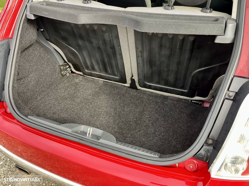 Fiat 500 1.4 16V Sport - 22