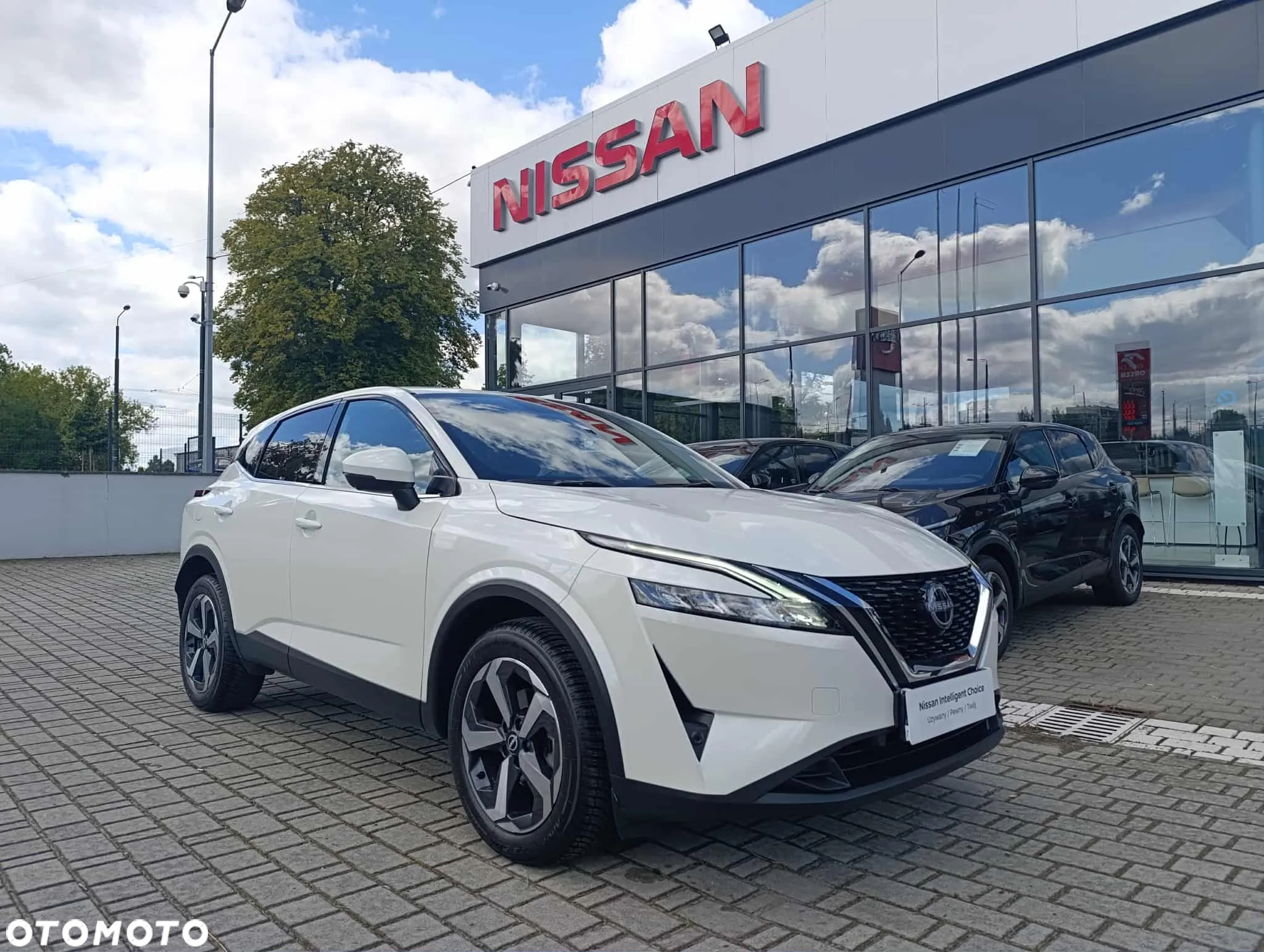 Nissan Qashqai 1.3 DIG-T mHEV N-Connecta - 4