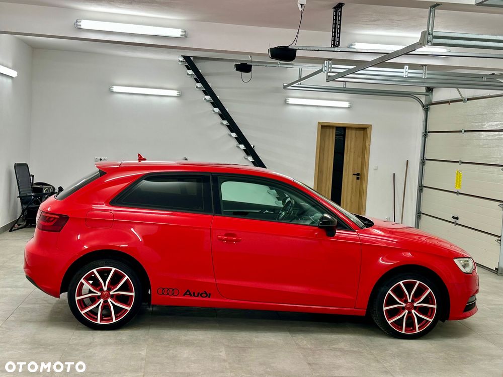 Audi A3 3-drzwiowe - 7