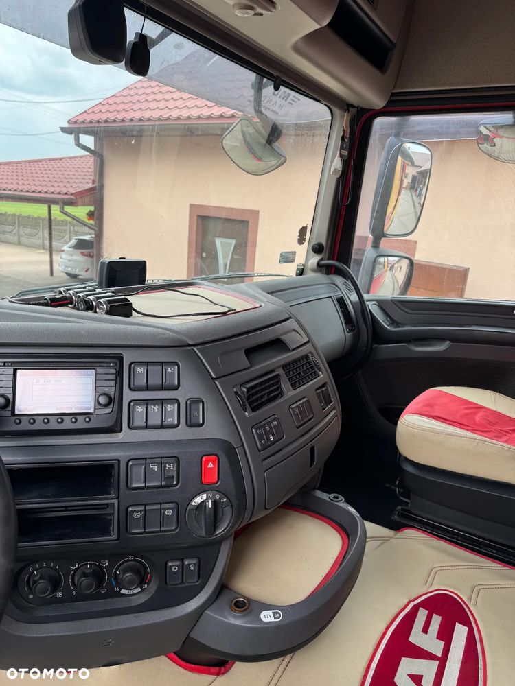 DAF XF 460 FT - 5
