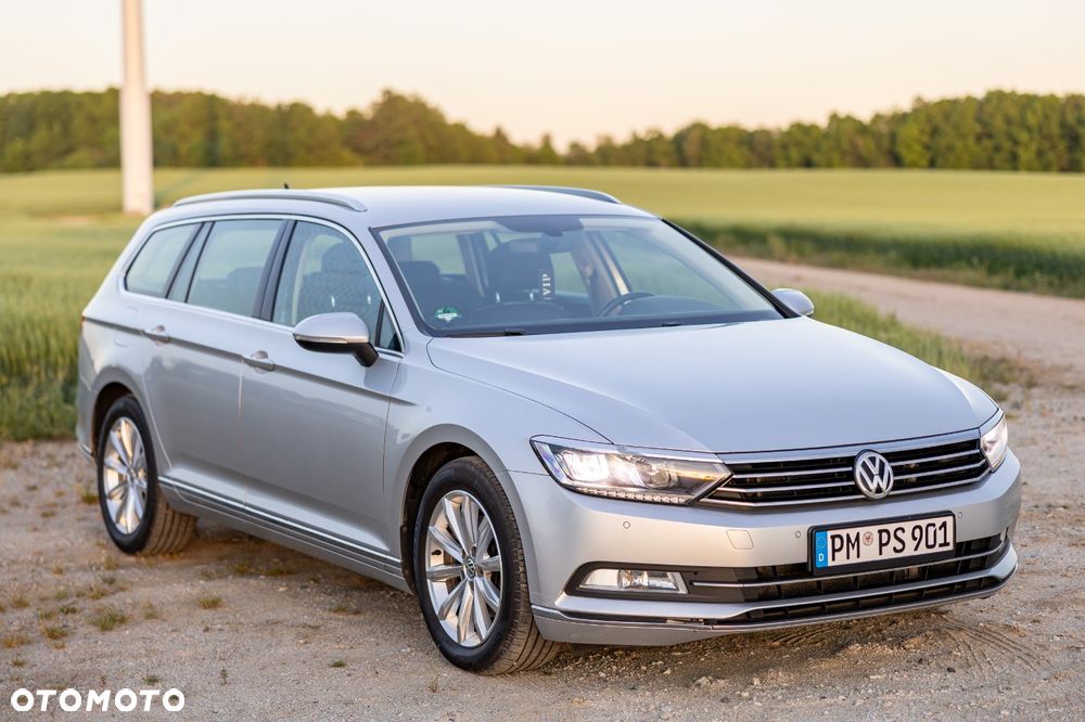 Volkswagen Passat 2.0 TDI (BlueMotion Technology) DSG Highline - 2