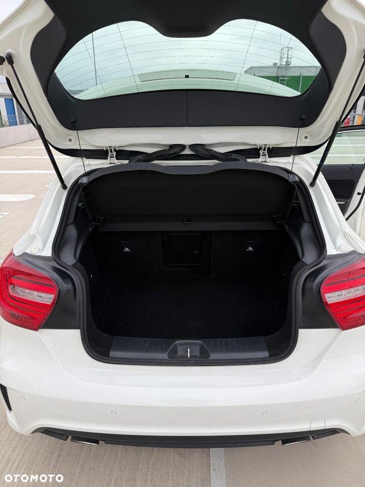 Mercedes-Benz Klasa A 250 4Matic 7G-DCT AMG Line - 20