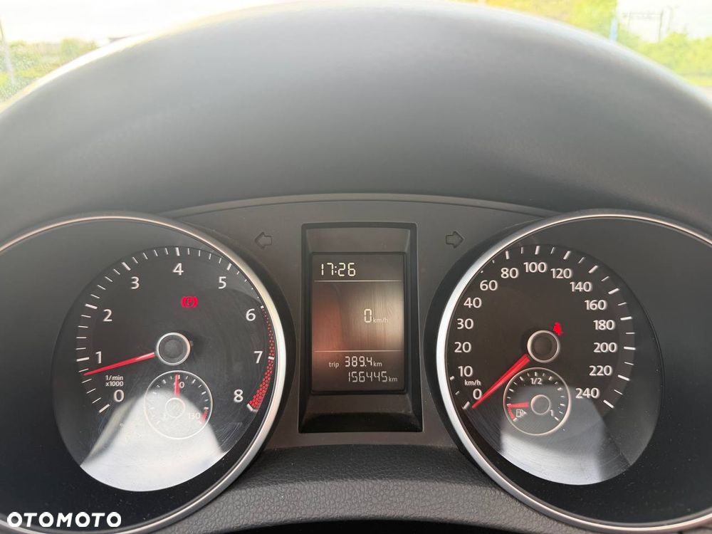 Volkswagen Golf 1.2 TSI BlueMotion Technology Comfortline - 5