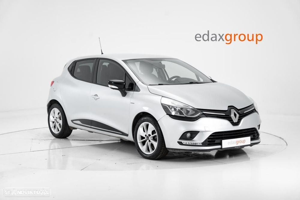 Renault Clio 1.5 dCi Limited - 1