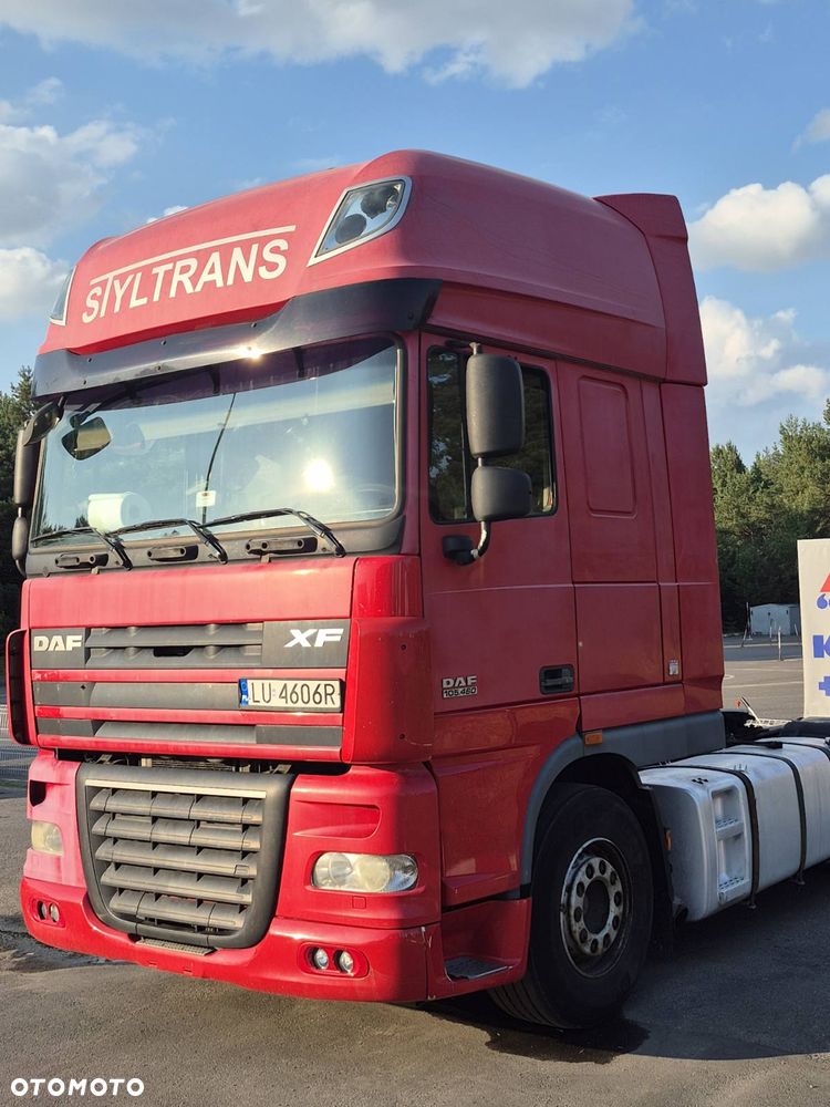 DAF XF105 - 1