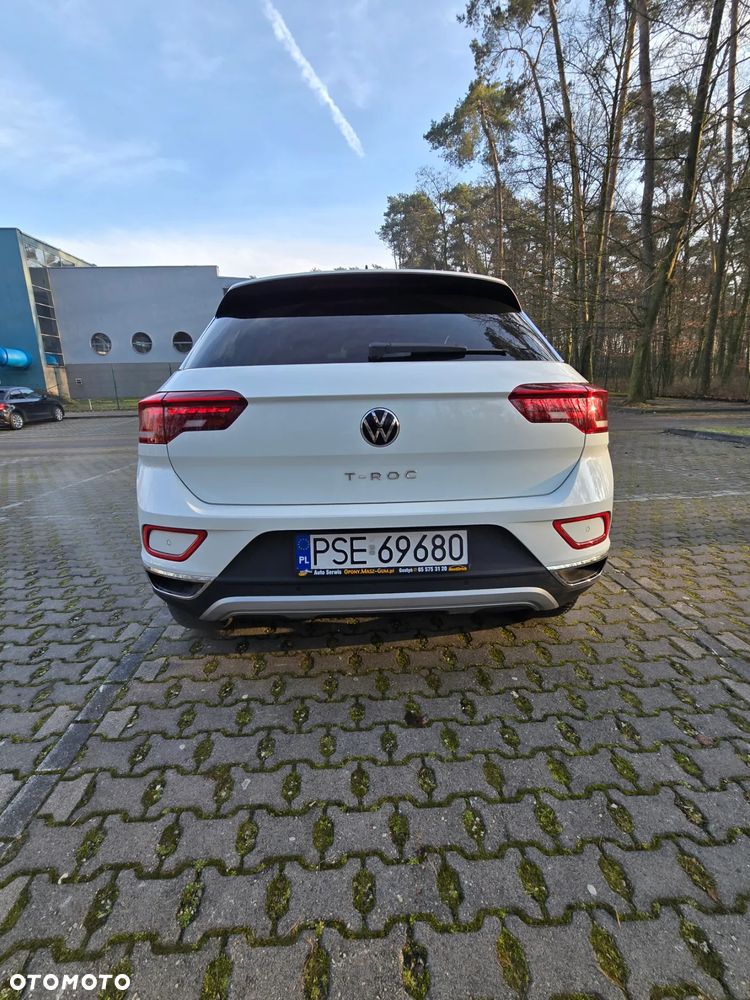 Volkswagen T-Roc 1.5 TSI ACT OPF Sport - 6