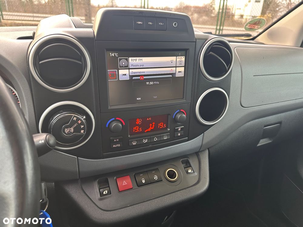 Citroën Berlingo - 24
