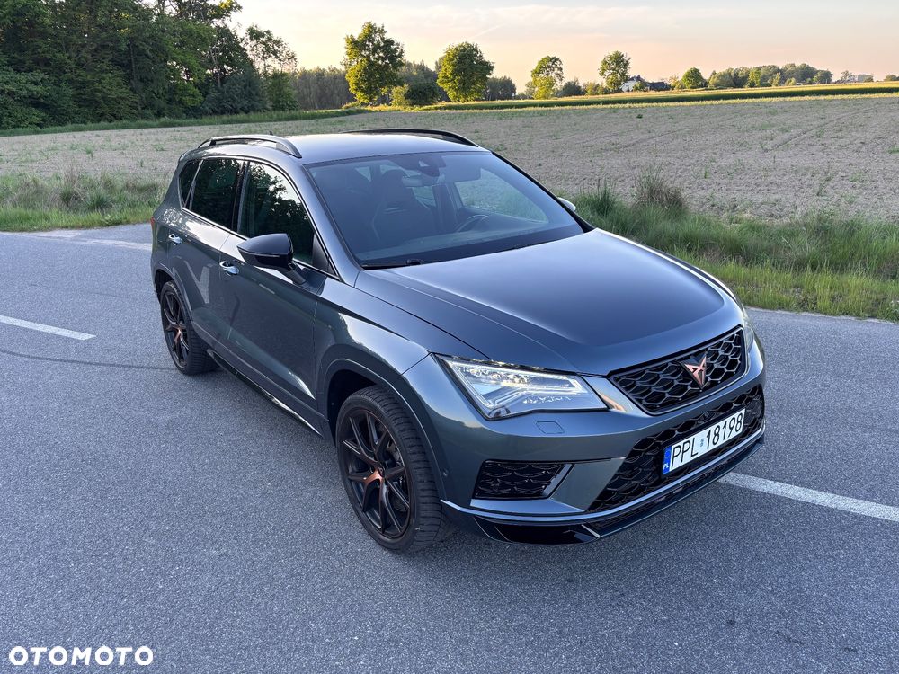 Cupra Ateca 2.0 TSI 4Drive VZ DSG - 5