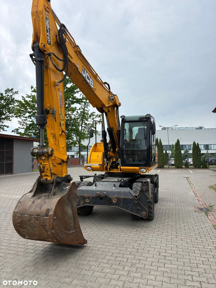 JCB JS 145W TAB - 12