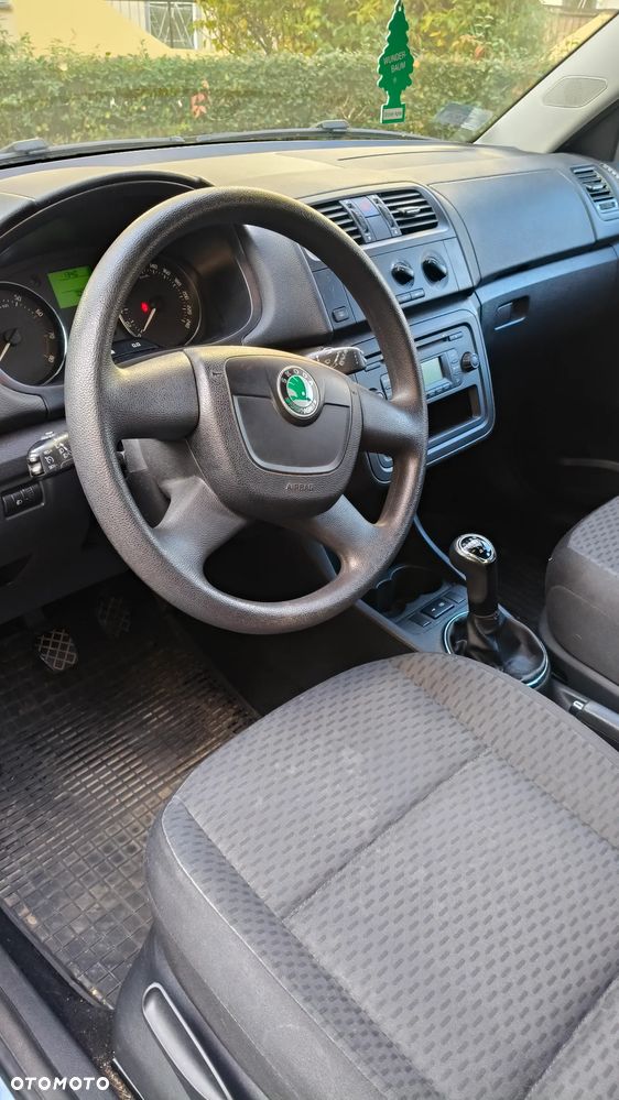 Skoda Fabia - 14