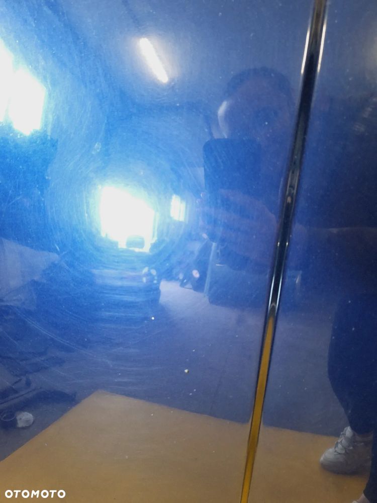 MASKA POKRYWA SILNIKA VW GOLF IV 5D HB LAK: LB5N NR523 - 11