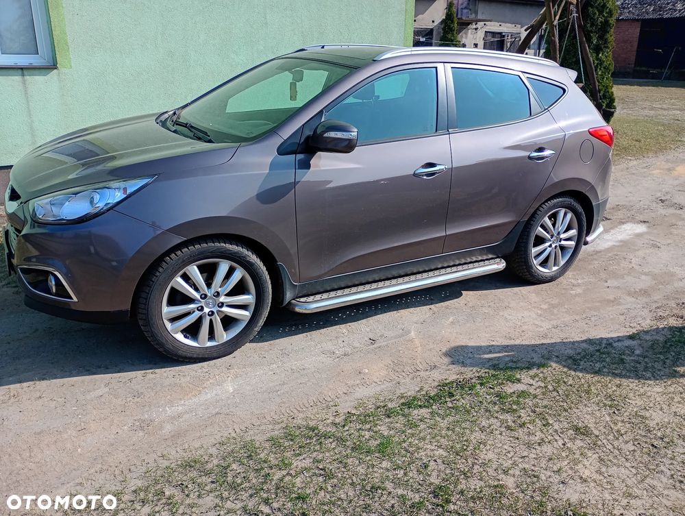Hyundai ix35 - 4