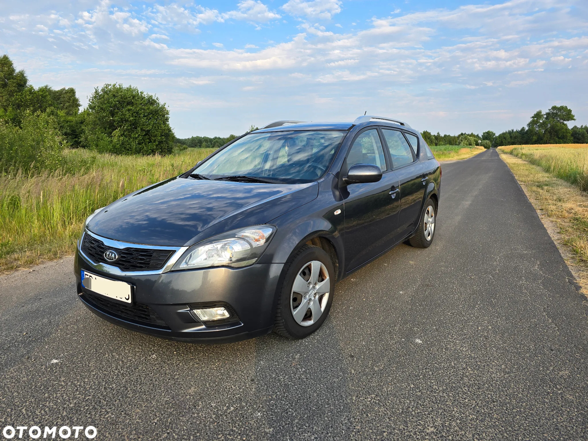 Kia Ceed 1.4 CVVT Vision - 2