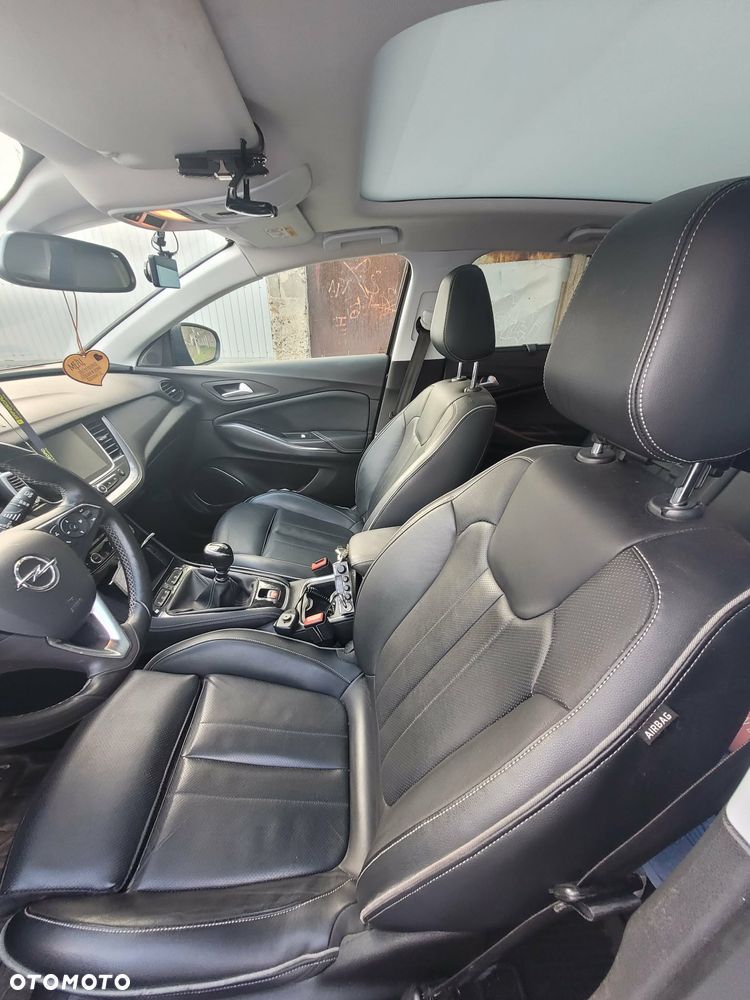 Opel Grandland X 1.6 D Start/Stop Edition - 7