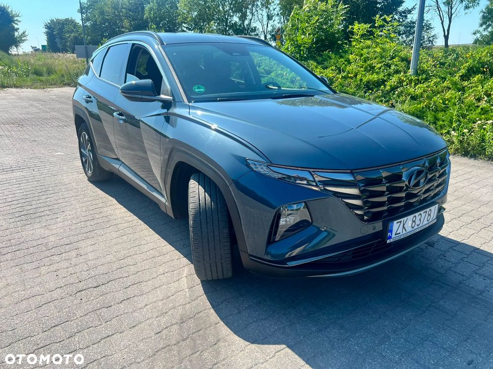 Hyundai Tucson 1.6 T-GDi Executive N Line 2WD - 5