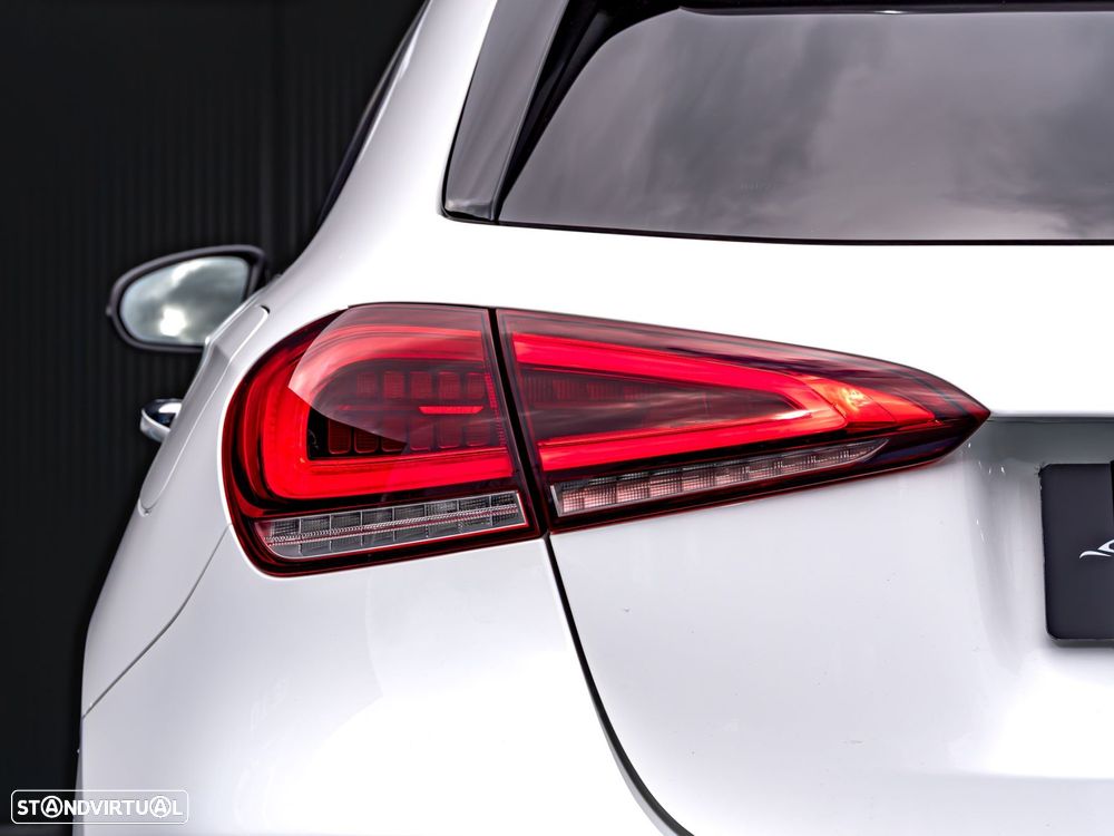 Mercedes-Benz A 180 d AMG Line Aut. - 6