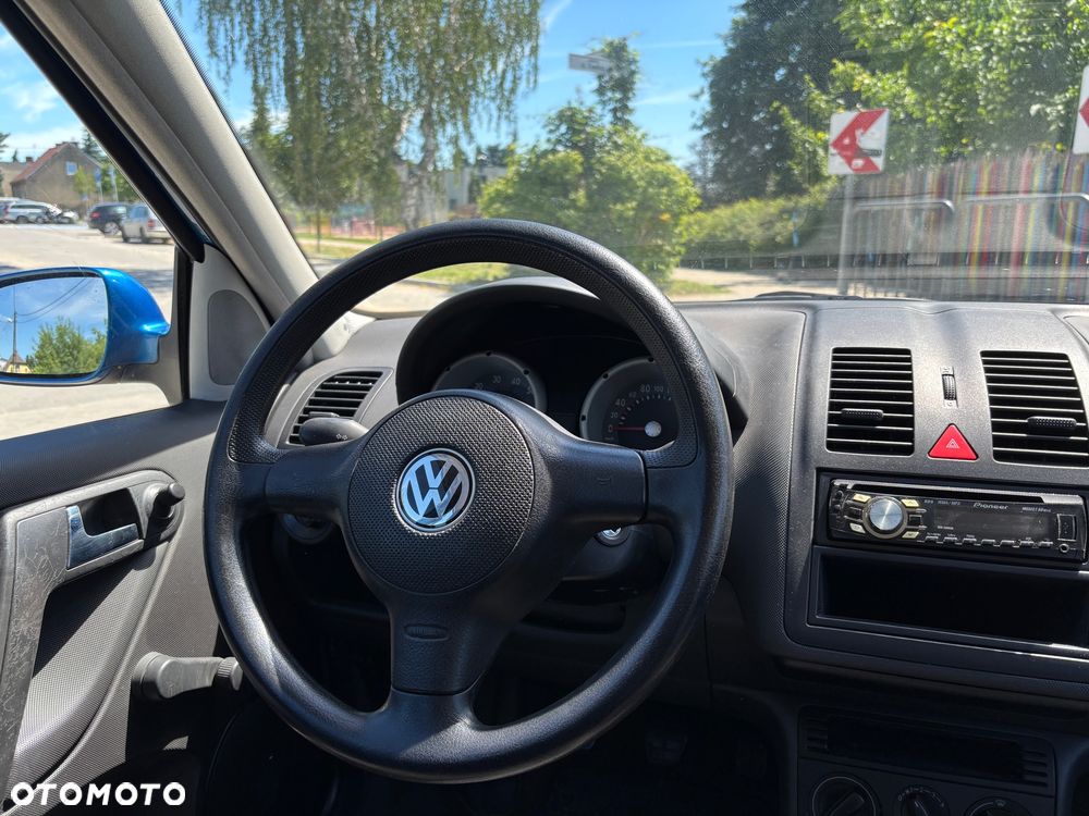 Volkswagen Polo 1.4 Basis - 29