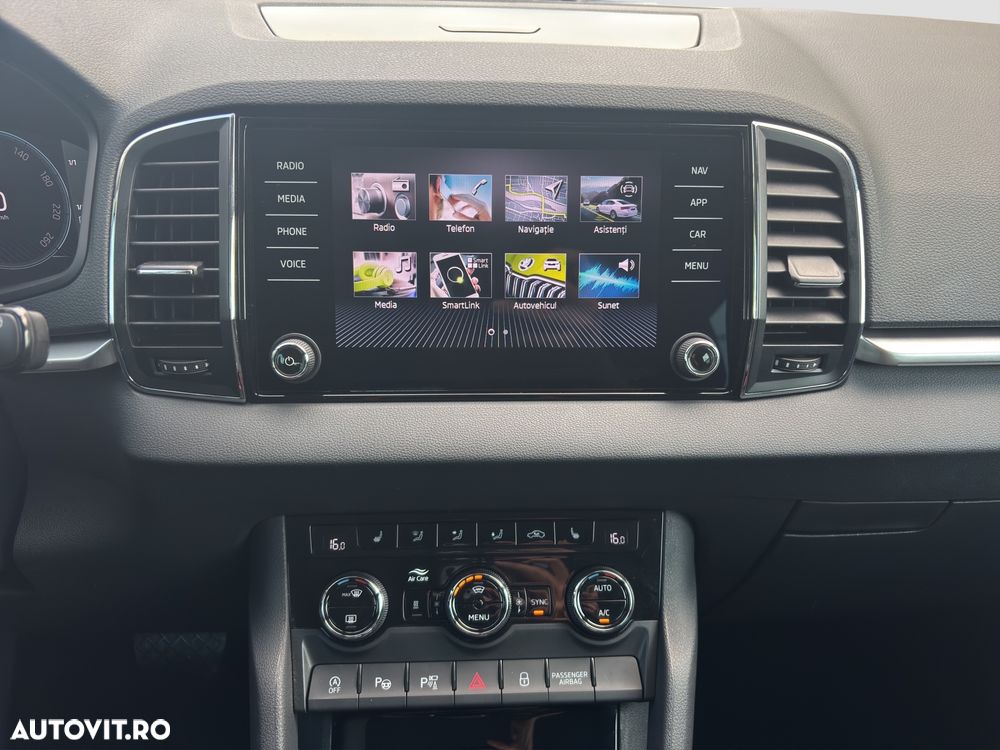 Skoda Karoq 2.0 TDI SCR 4x4 DSG Style - 17