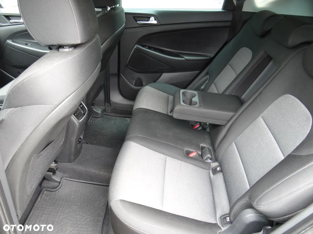 Hyundai Tucson 1.6 CRDi 48V Style 2WD DCT - 13