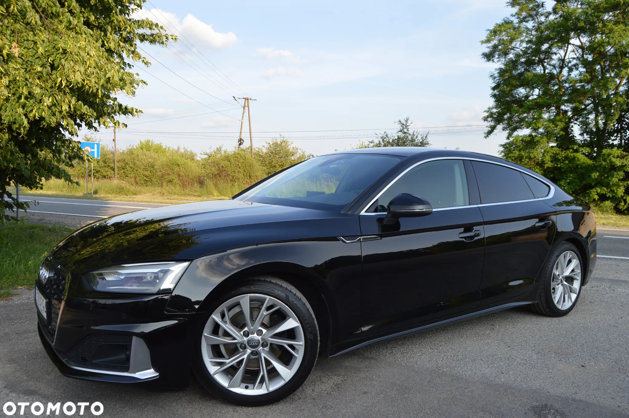 Audi A5 Sportback 35 TDI S tronic design - 2