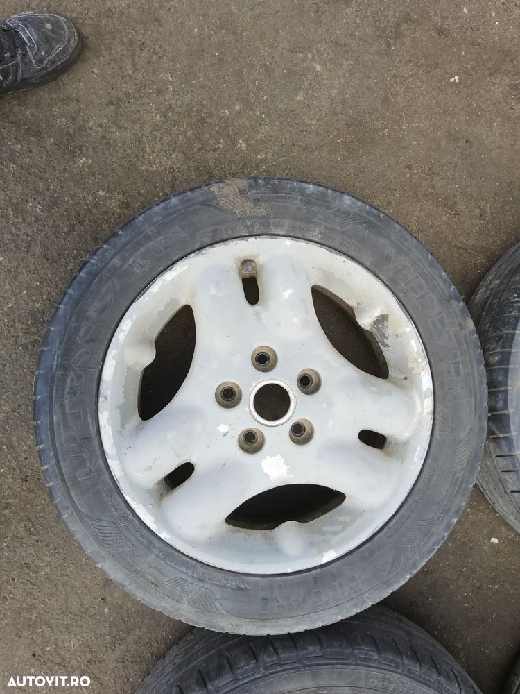 Jante aliaj Mitsubishi Pinin r16 Jante aluminiu - 9
