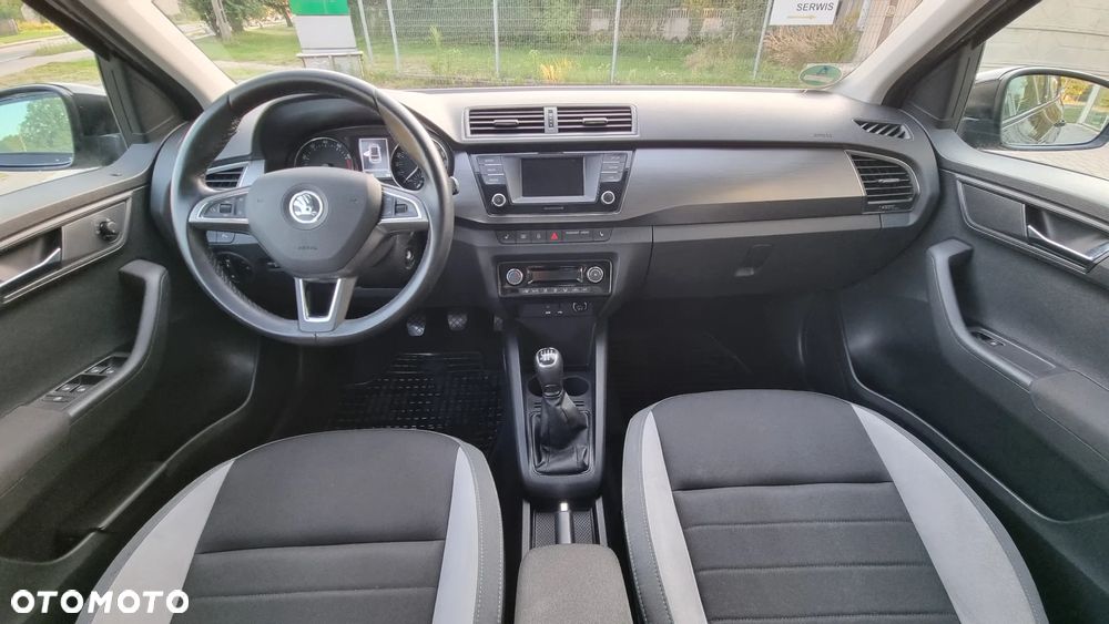 Skoda Fabia 1.2 TSI Joy - 13