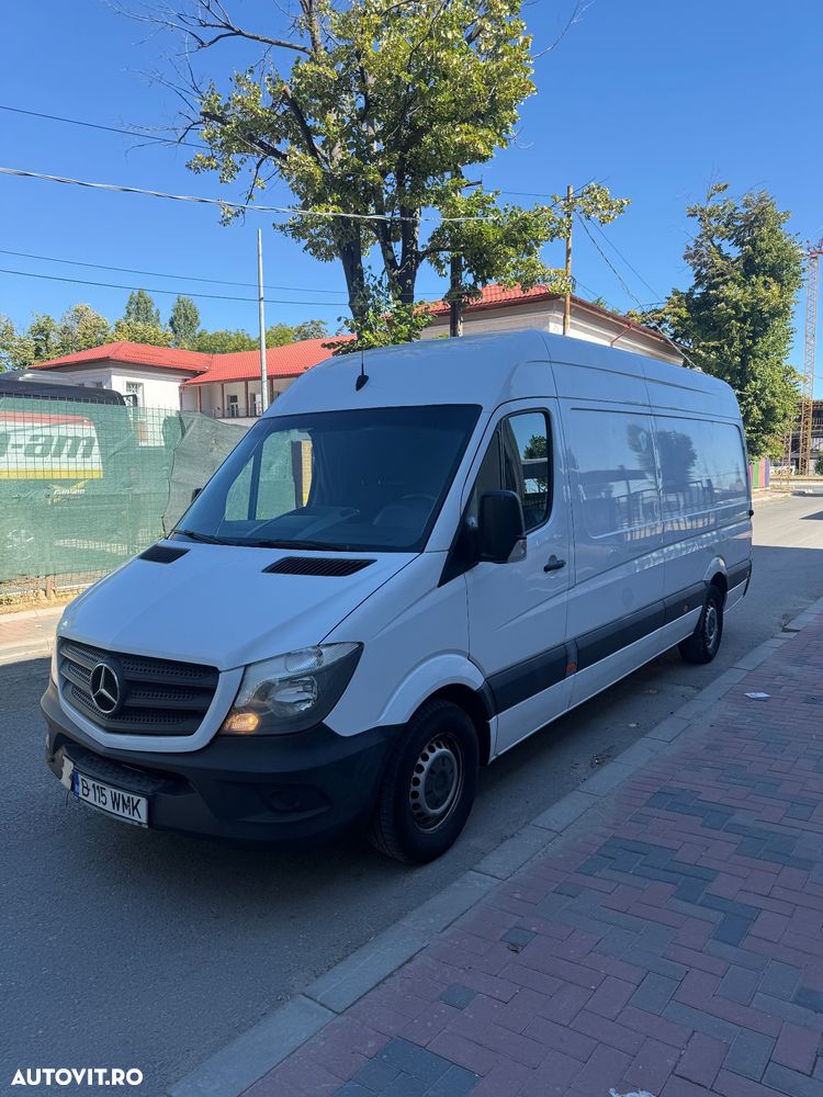 Mercedes-Benz Sprinter 316 - 1