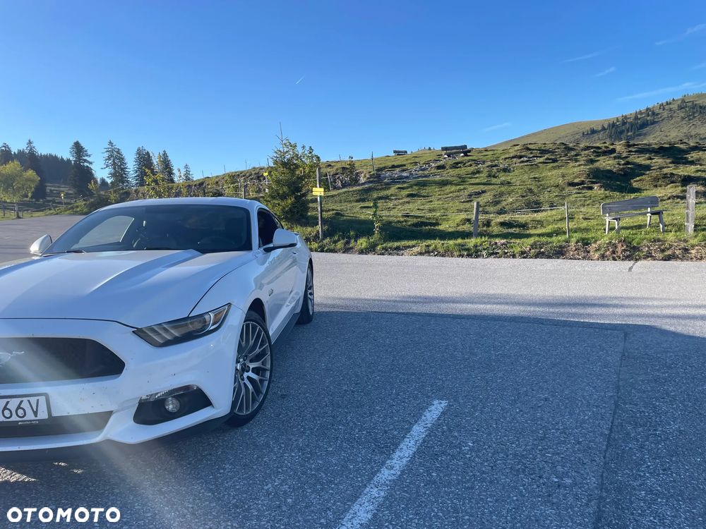 Ford Mustang 5.0 V8 GT - 5