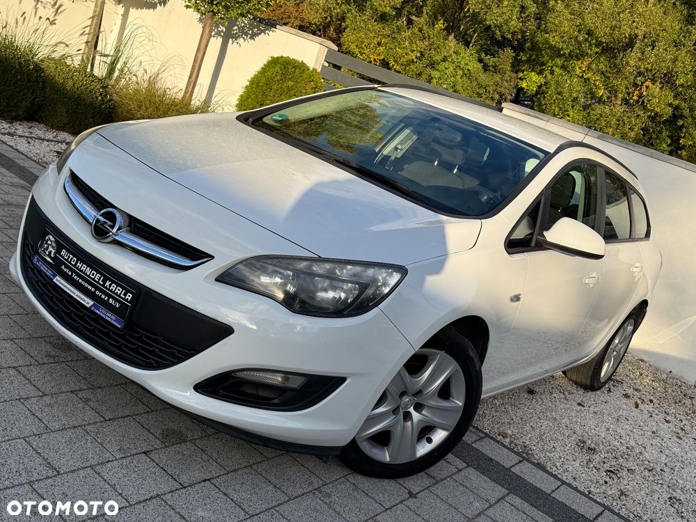 Opel Astra - 7