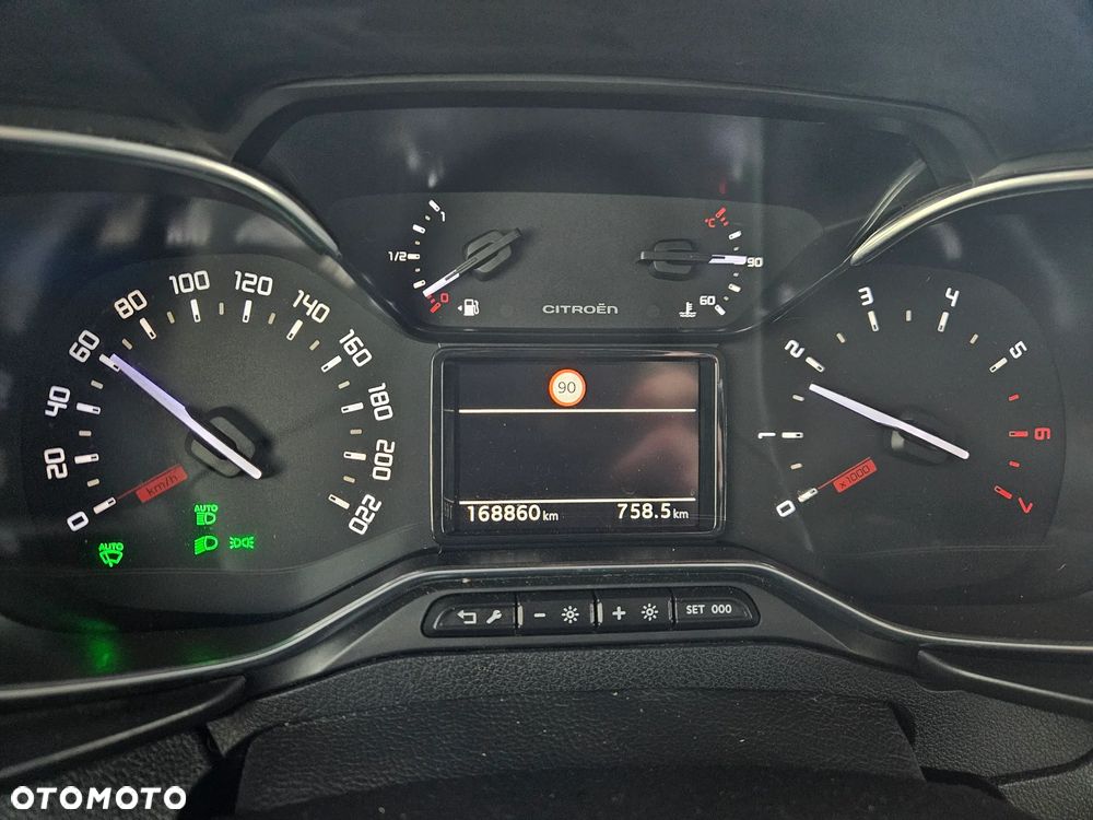 Citroën Berlingo M BlueHDi 100 FEEL - 21