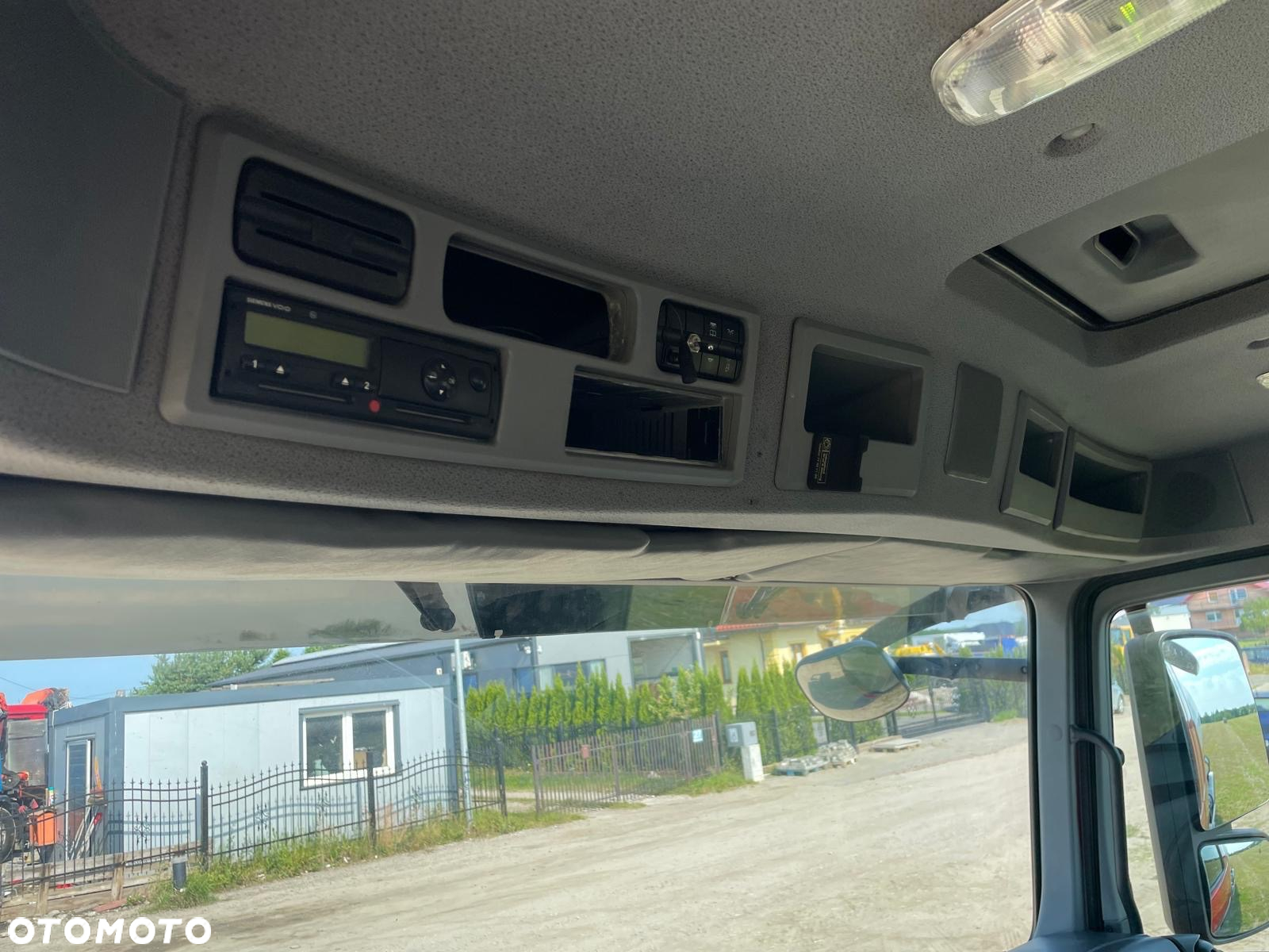 Mercedes-Benz Actros 3244 tylko 102000 KM - 13