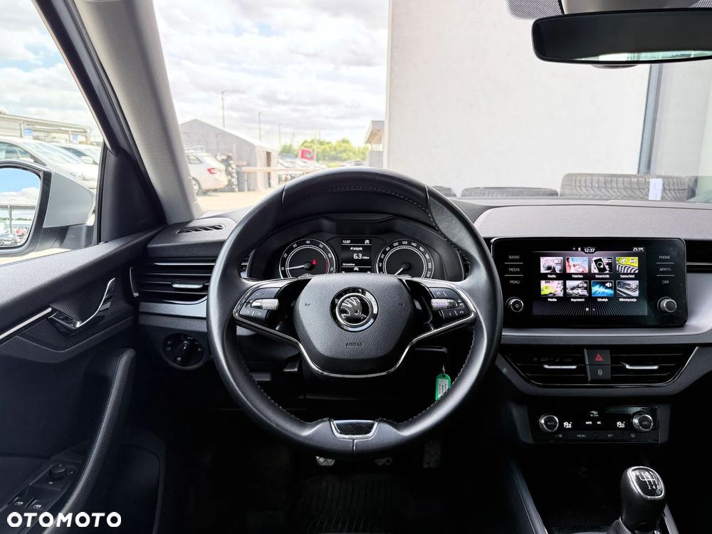 Skoda Scala 1.0 TSI Ambition - 20