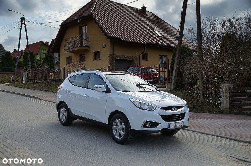 Hyundai ix35 2.0 Premium - 8
