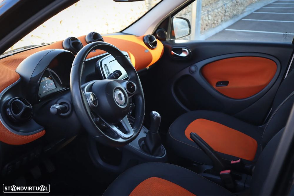Smart ForFour 1.0 Prime 71 - 12