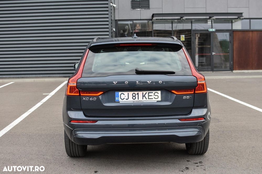 Volvo XC 60 B5 AT AWD MHEV Core - 5