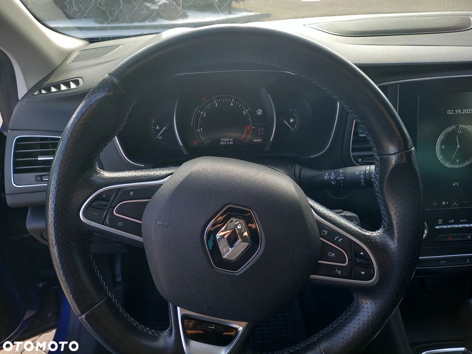 Renault Megane 1.2 Energy TCe GT Line EDC - 11