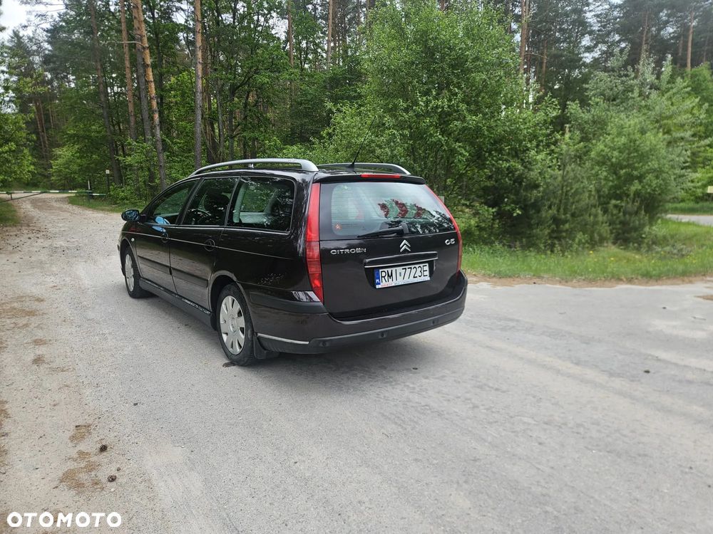 Citroën C5 II 1.6 HDi SX - 6