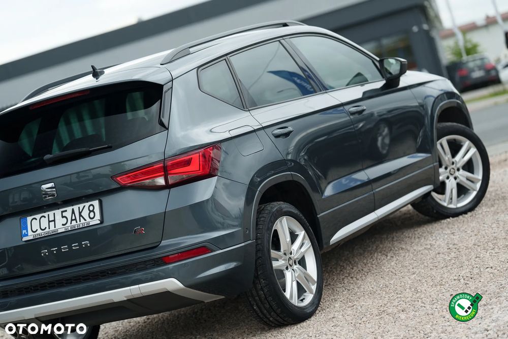 Seat Ateca 2.0 TDI DSG FR - 10