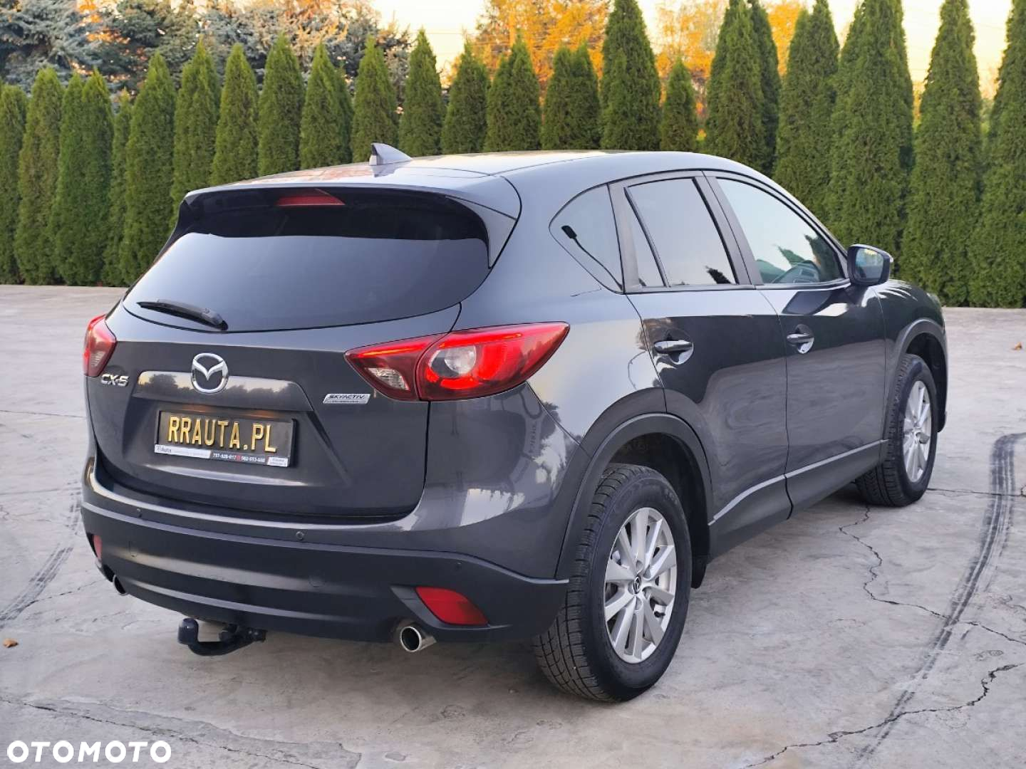 Mazda CX-5 - 39