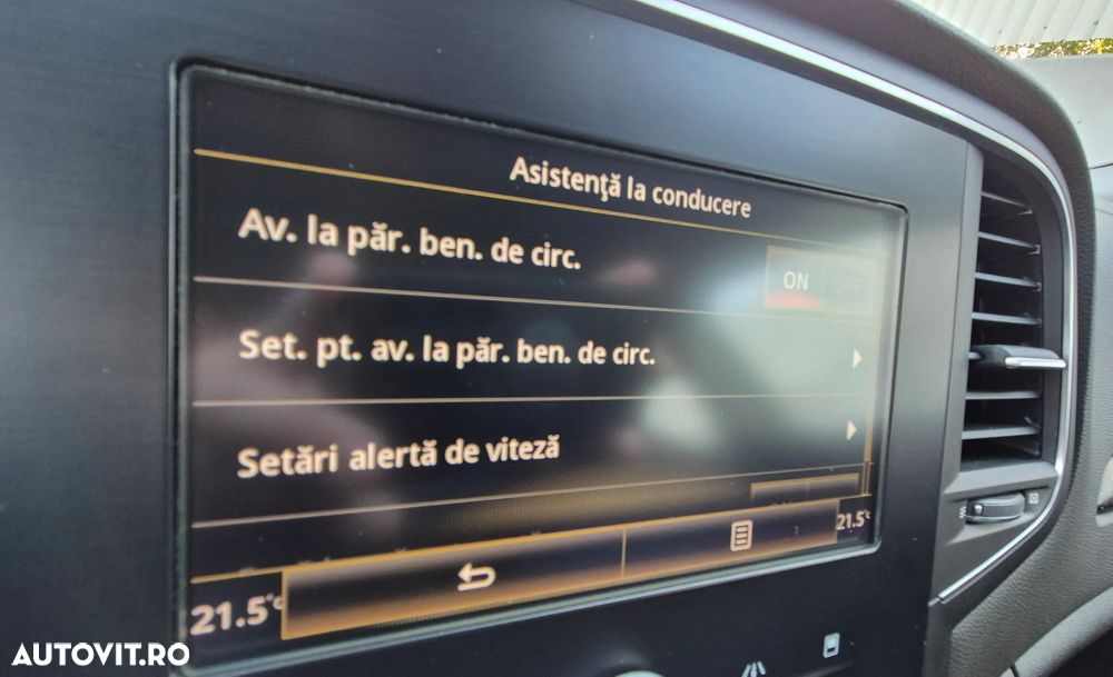 Renault Megane Estate Blue dCI Intens - 15