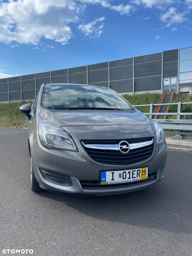 Opel Meriva - 4