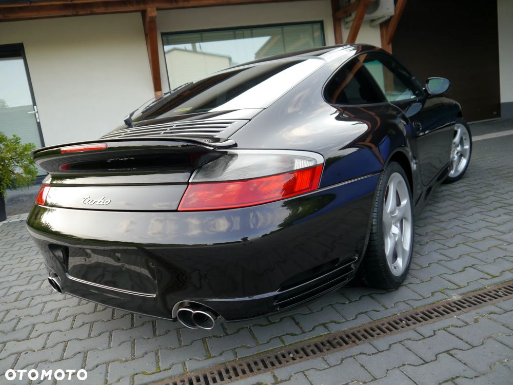 Porsche 911 ver-turbo - 19