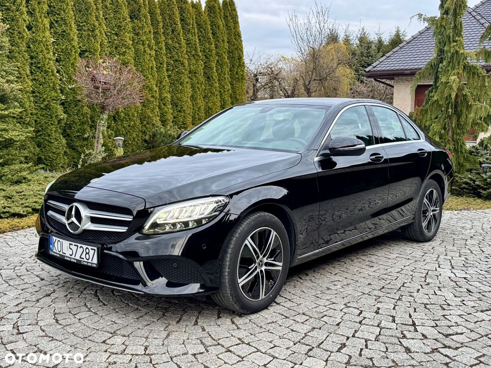 Mercedes-Benz Klasa C - 1