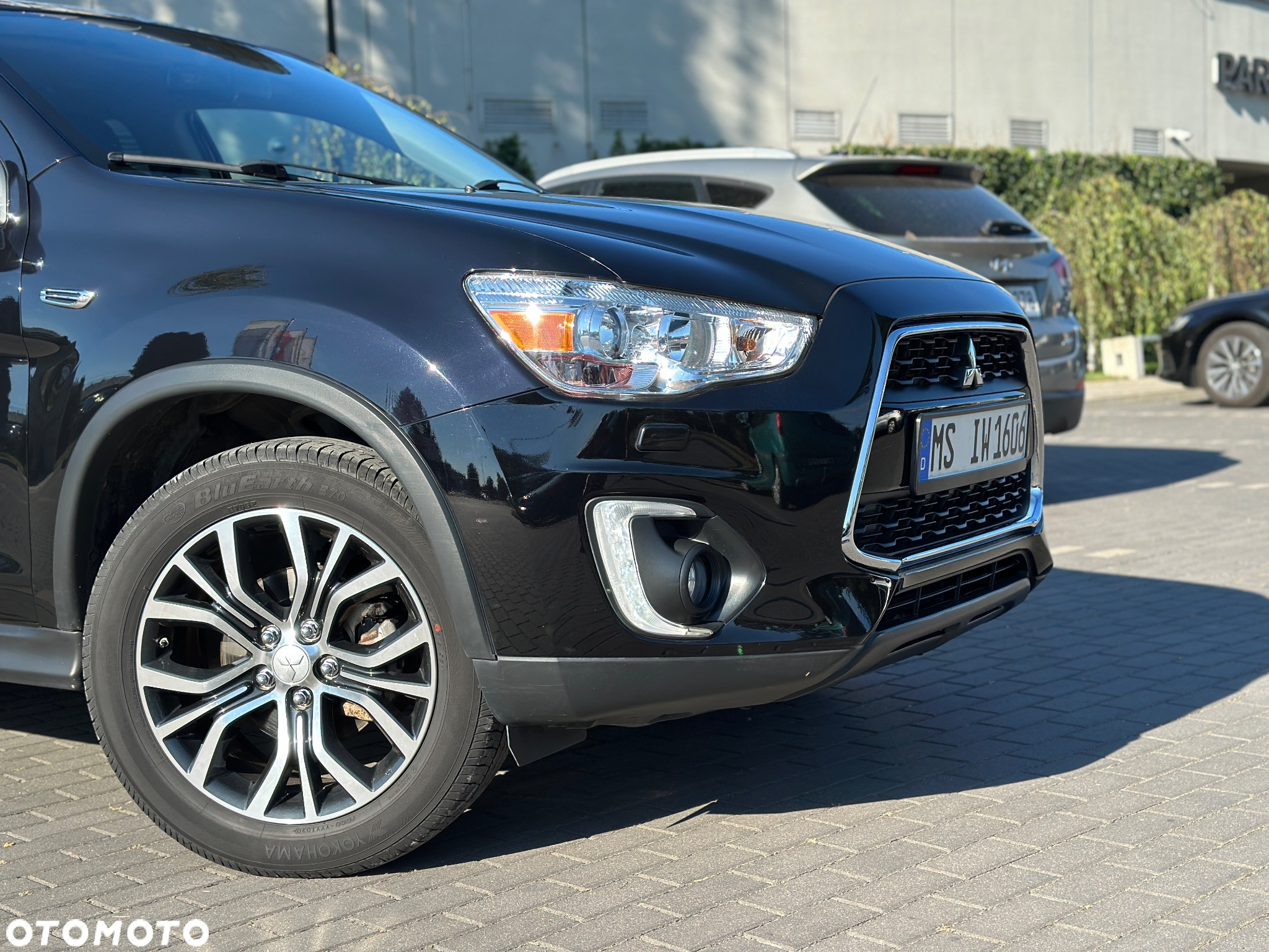 Mitsubishi ASX 1.6 Invite EU6 - 5