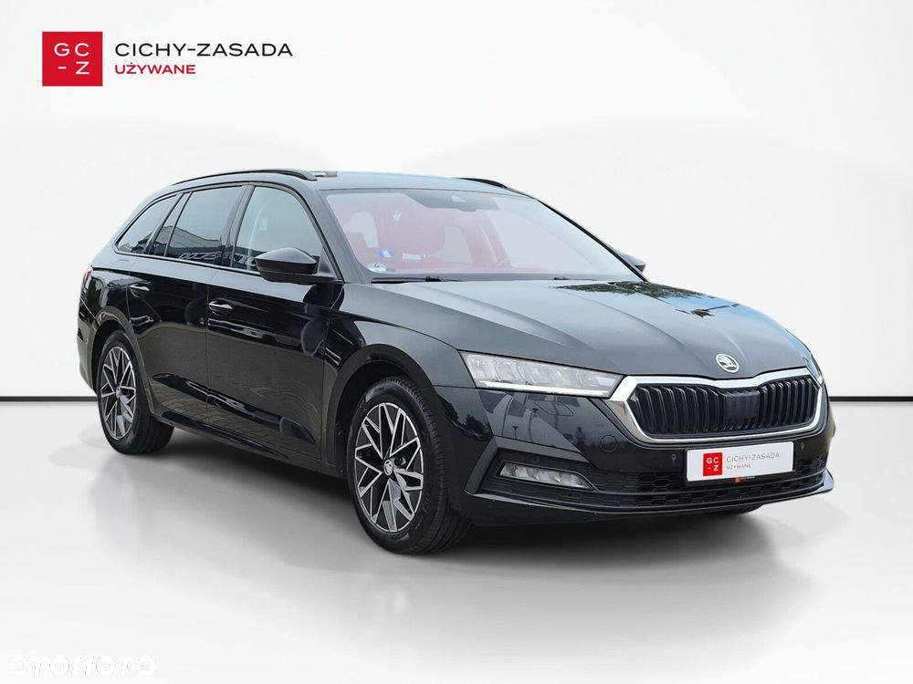 Skoda Octavia 2.0 TDI Ambition DSG - 7