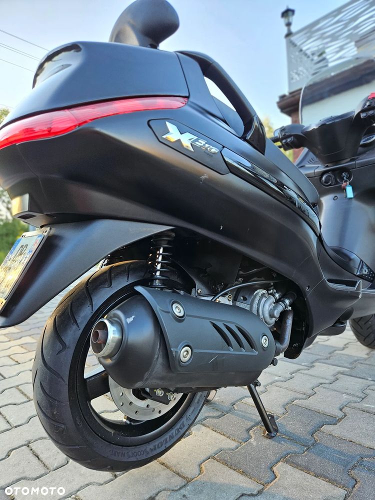 Piaggio Xevo - 3