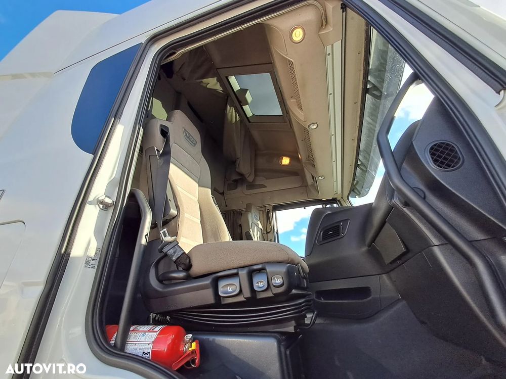 Iveco stralis as440s48 tp 480 cp automat euro 6 retarder - 31