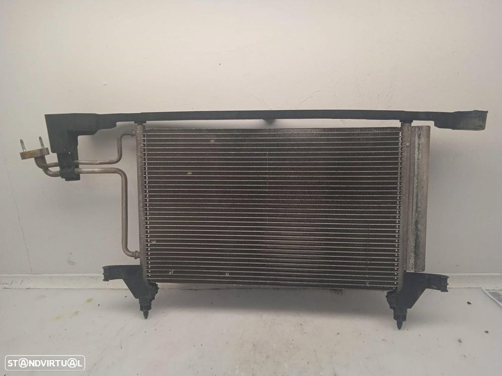 CONDENSADOR / RADIADOR AR CONDICIONADO FIAT STILO 2005 - 4