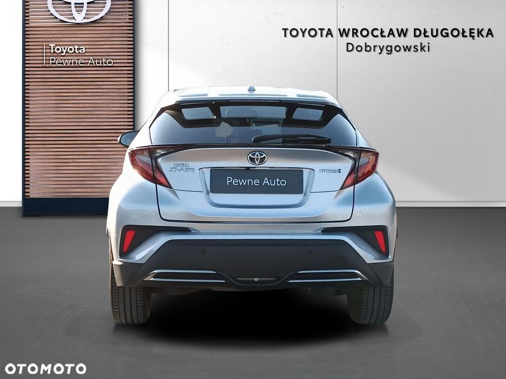 Toyota C-HR 2.0 Hybrid Style - 8