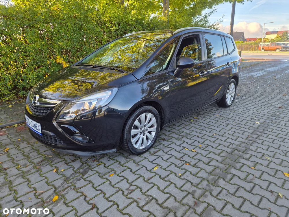 Opel Zafira 1.4 Turbo (ecoFLEX) Start/Stop Innovation - 1